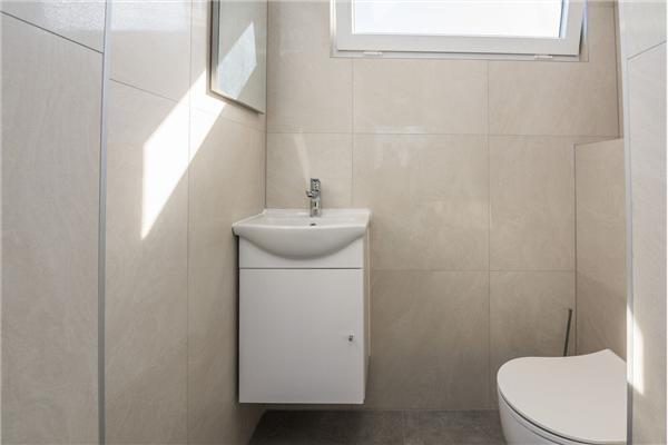 Apartment A1, for 6 persons