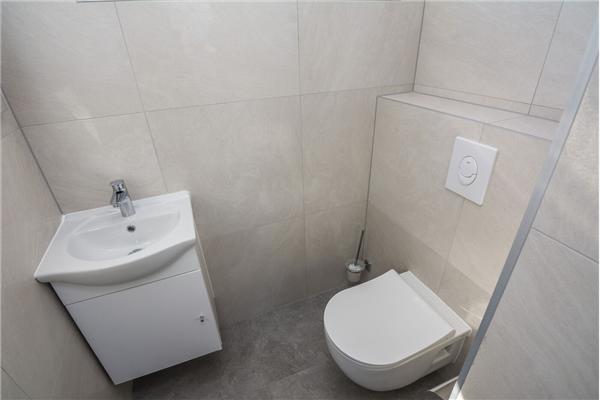 Apartment A1, for 6 persons