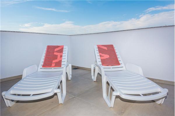 Apartment A1, for 6 persons