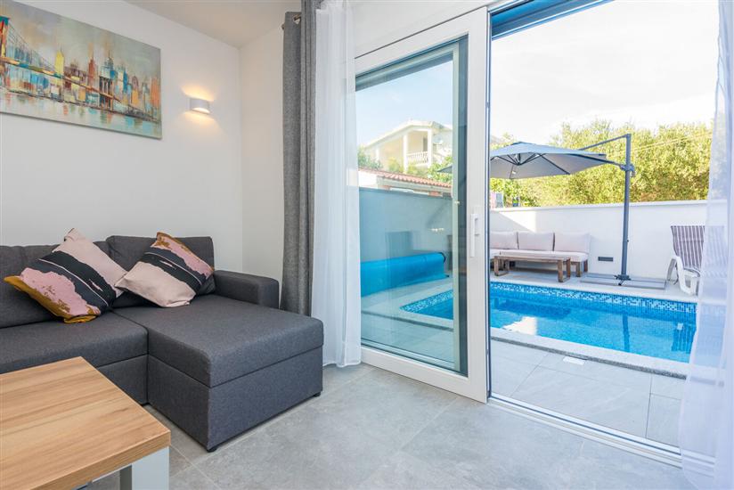 Apartment A1, for 6 persons