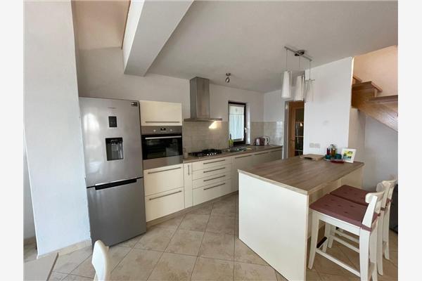 Apartment A1, for 6 persons