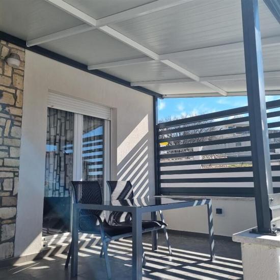 Apartman A1, na 3 osebe