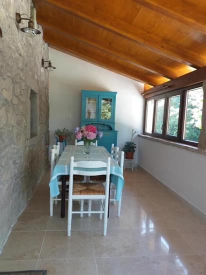 Apartment A2, for 5 persons