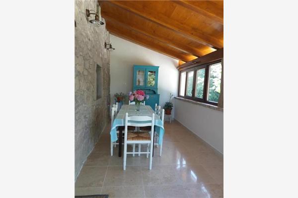 Apartment A2, for 5 persons