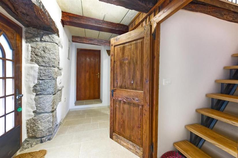 Apartment A2, for 5 persons