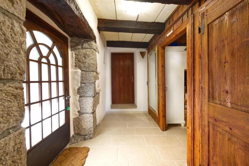 Apartment A2, for 5 persons