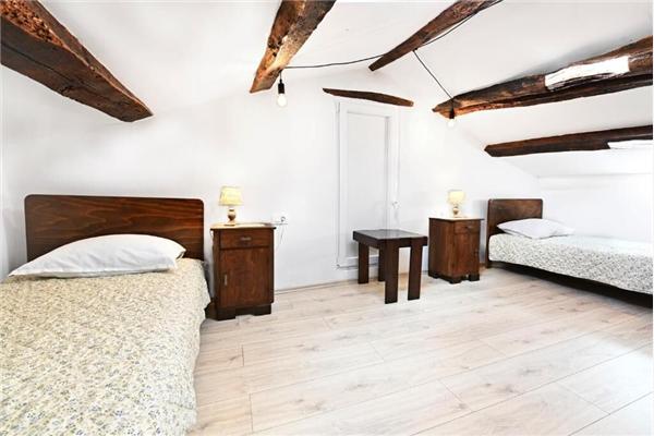 Apartment A2, for 5 persons