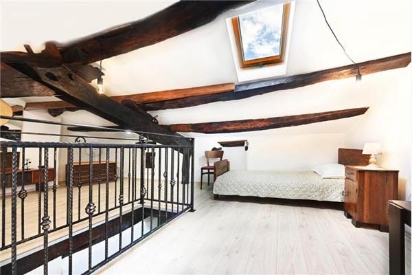 Apartment A2, for 5 persons