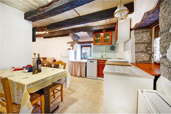 Apartment A2, for 5 persons