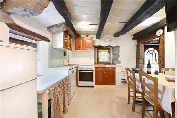 Apartment A2, for 5 persons