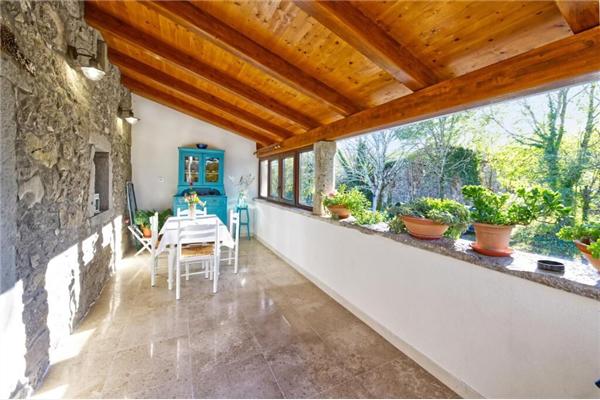 Apartment A2, for 5 persons