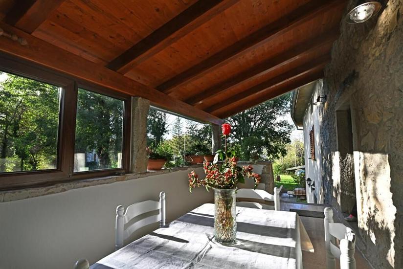 Apartment A2, for 5 persons