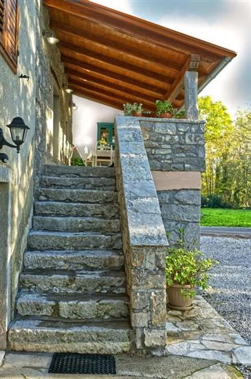 Apartment A2, for 5 persons