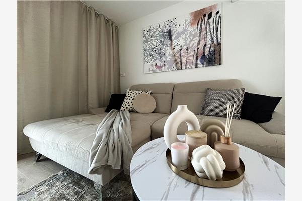 Apartment A1, for 6 persons