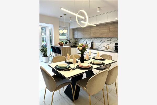 Apartment A1, for 6 persons