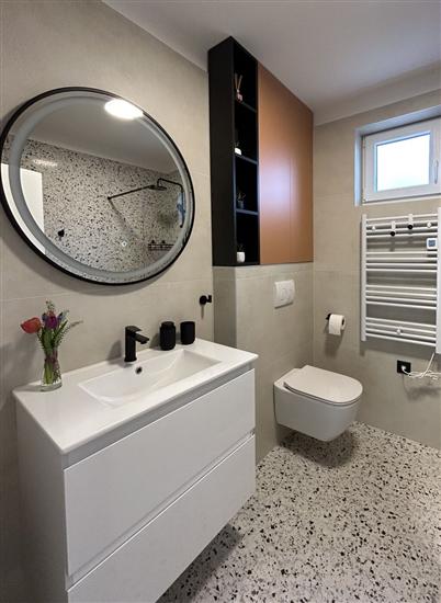 Apartment A1, for 6 persons