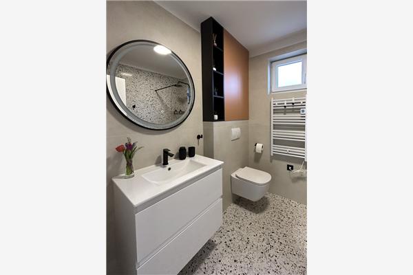 Apartment A1, for 6 persons