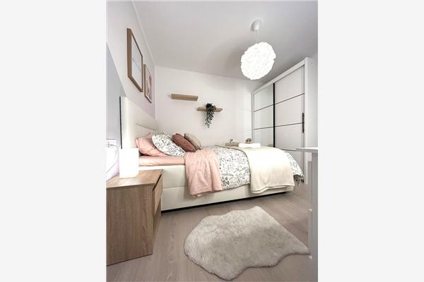 Apartment A1, for 6 persons