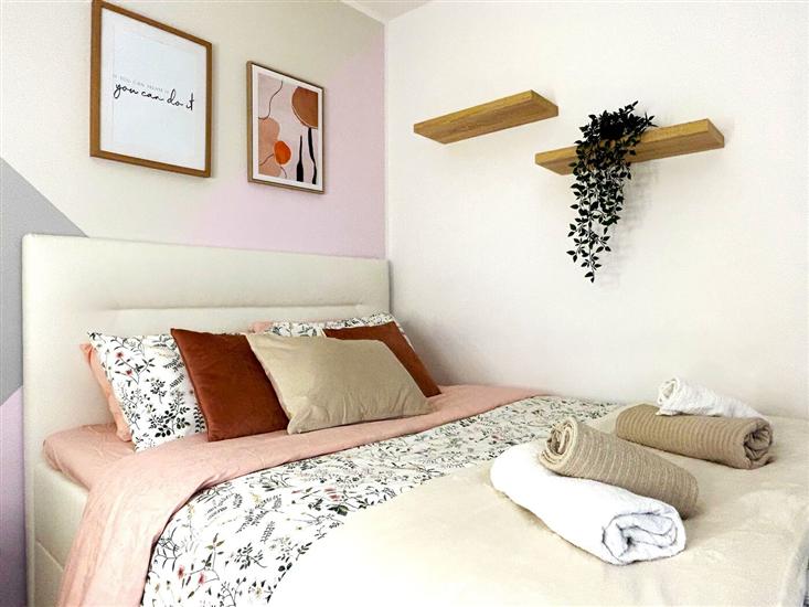 Apartment A1, for 6 persons