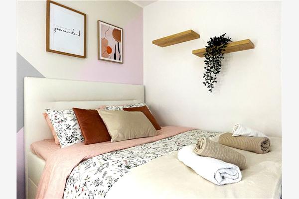 Apartment A1, for 6 persons