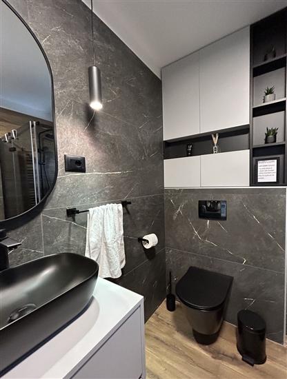 Apartment A1, for 6 persons