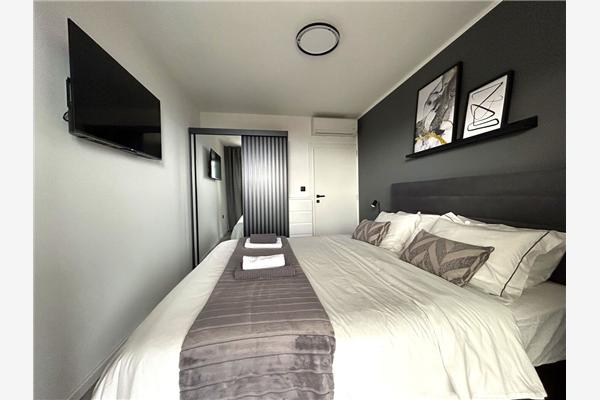 Apartment A1, for 6 persons