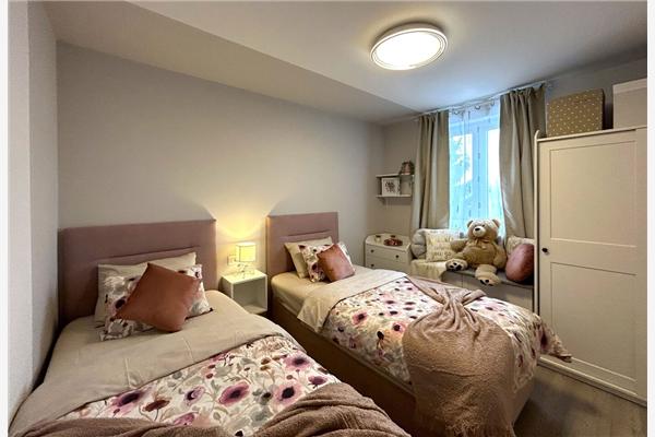 Apartment A1, for 6 persons