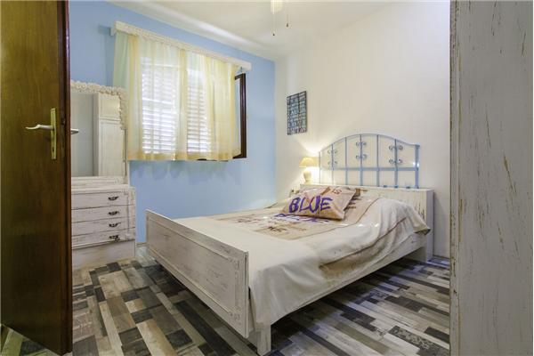 Apartment A1, for 8 persons