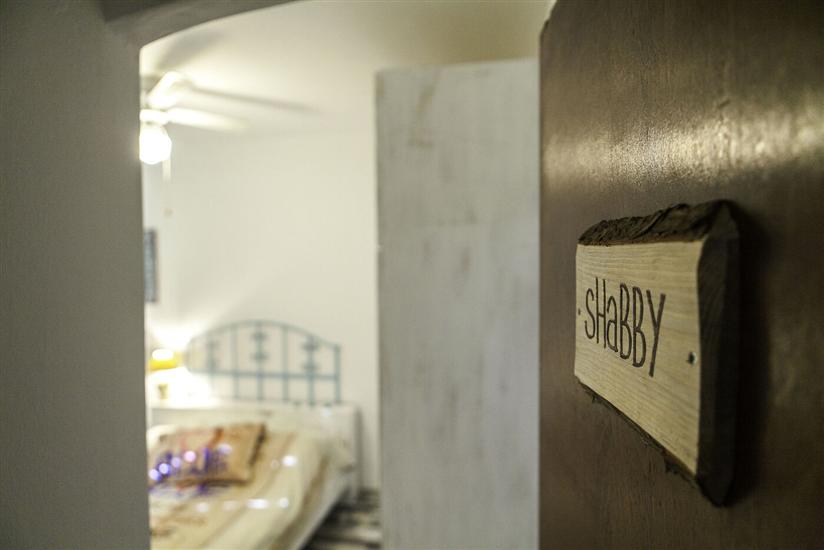 Apartment A1, for 8 persons