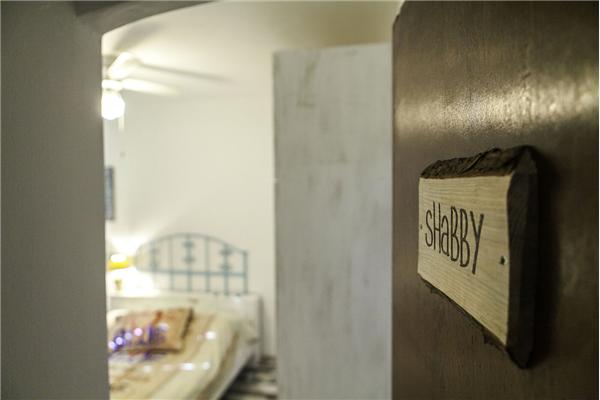 Apartment A1, for 8 persons