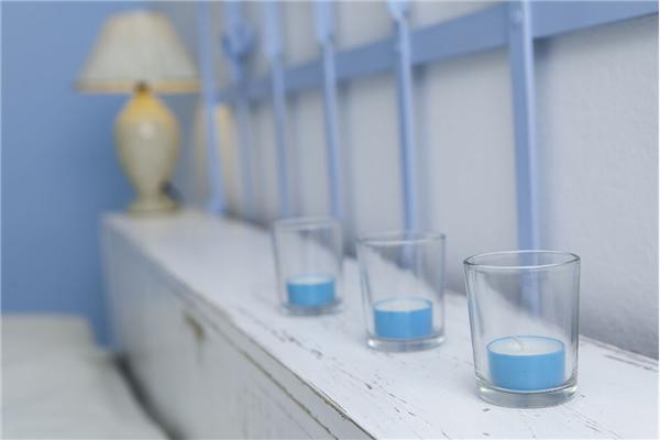 Apartment A1, for 8 persons