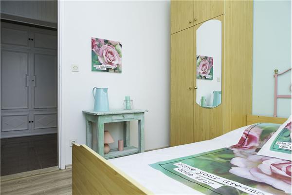 Apartment A1, for 8 persons