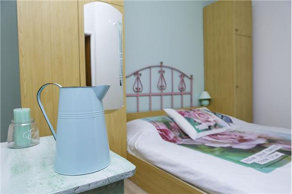 Apartment A1, for 8 persons