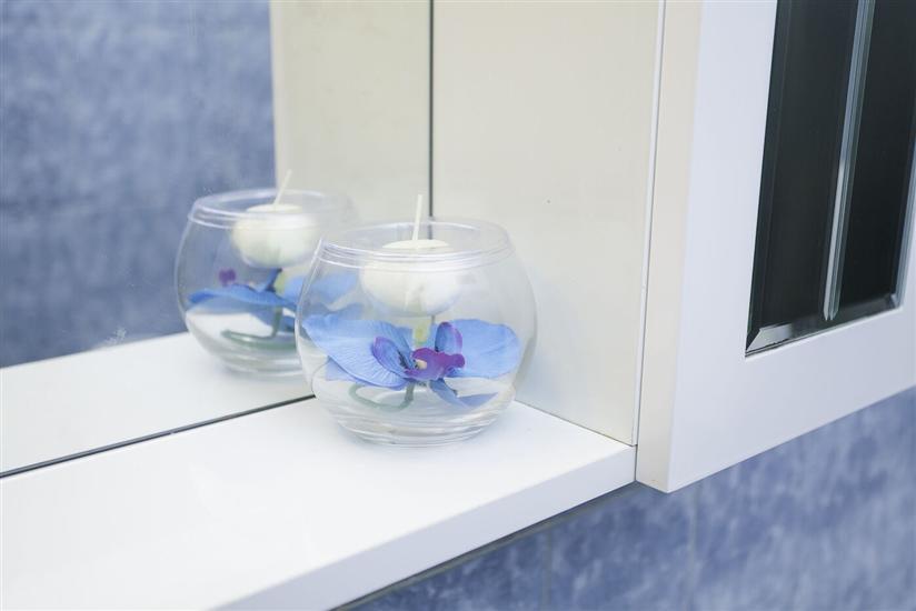 Apartment A1, for 8 persons