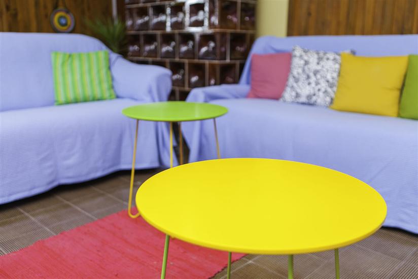 Apartment A1, for 8 persons