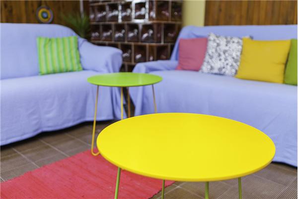 Apartment A1, for 8 persons