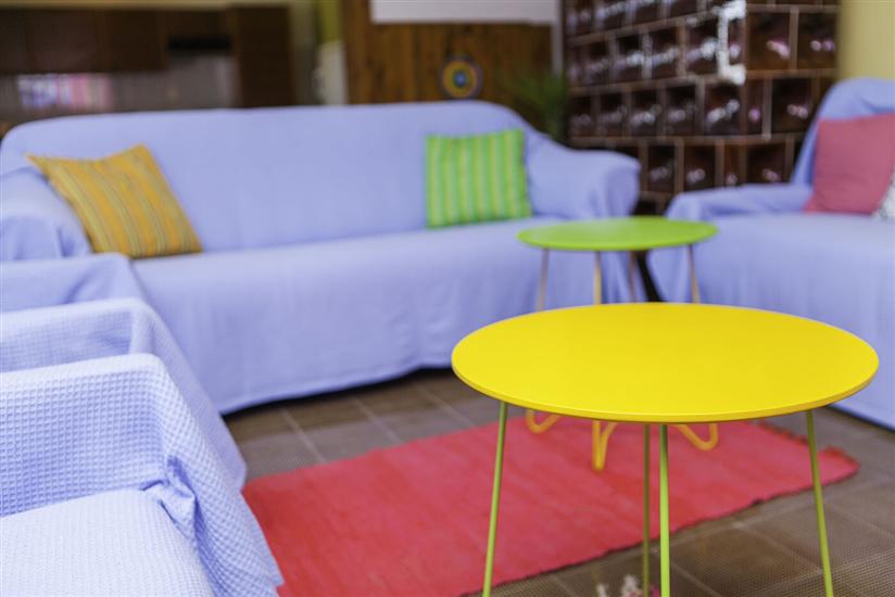 Apartment A1, for 8 persons