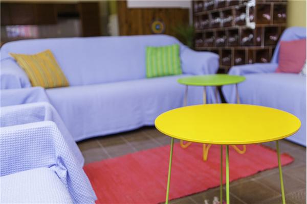 Apartment A1, for 8 persons