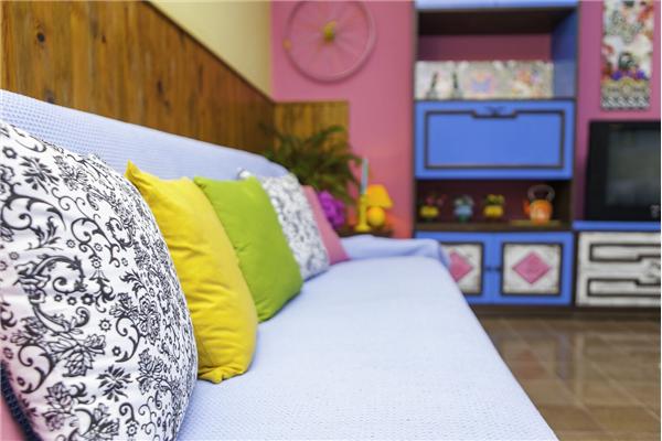 Apartment A1, for 8 persons