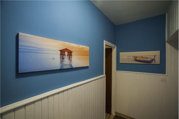 Apartment A1, for 8 persons