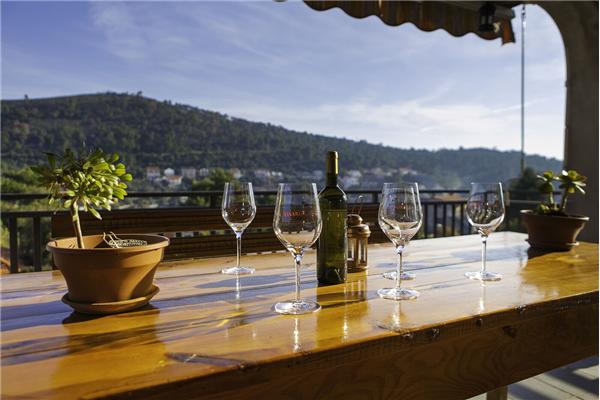 Apartment A1, for 8 persons