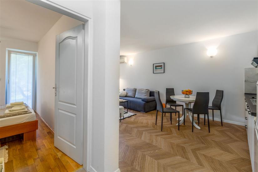 Apartment A1, for 4 persons