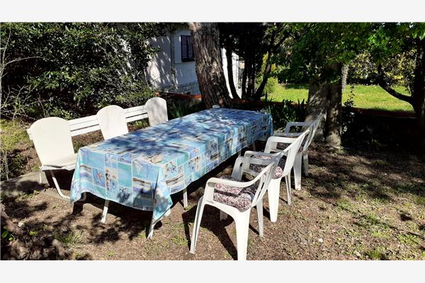 Apartment A1, for 5 persons