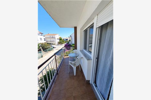 Apartment A1, for 2 persons