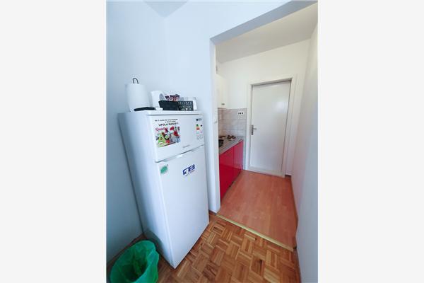 Apartment A1, for 2 persons