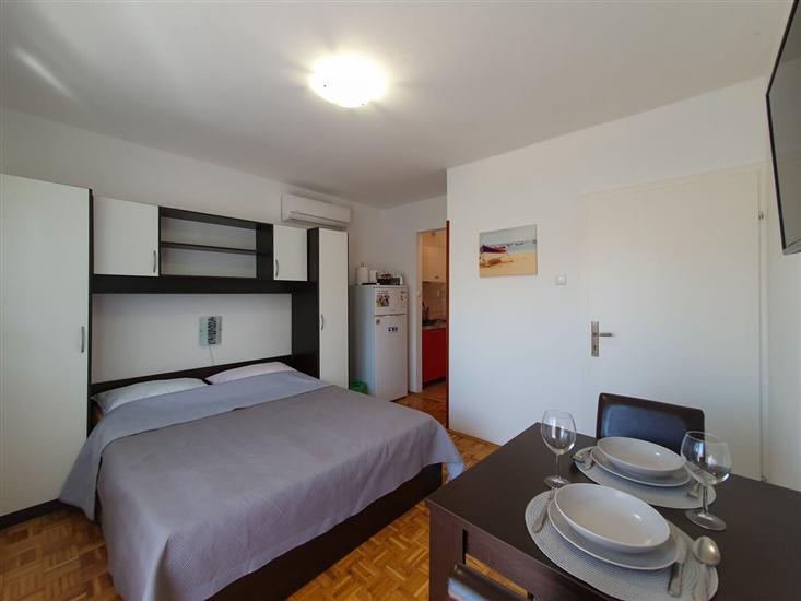 Apartment A1, for 2 persons
