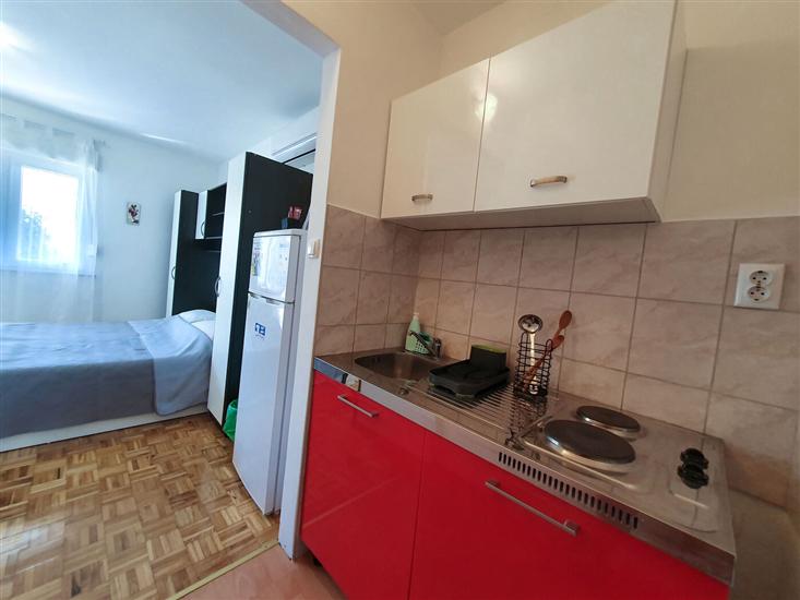 Apartment A1, for 2 persons