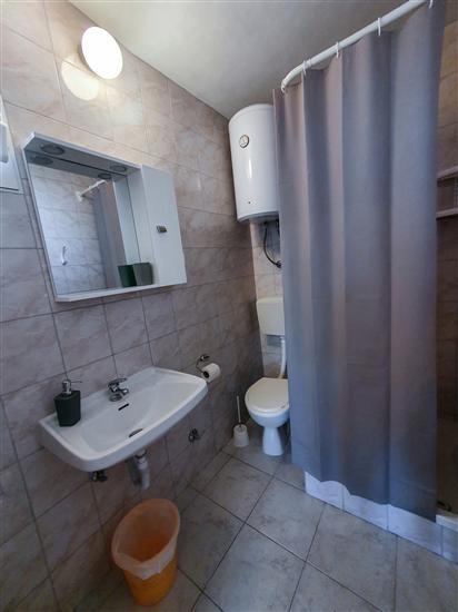 Apartment A1, for 2 persons