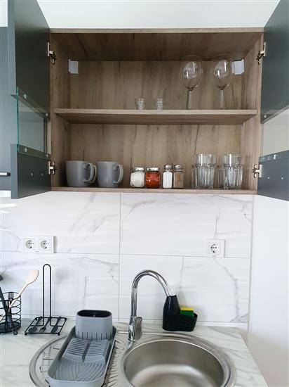 Apartment A2, for 3 persons