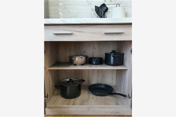 Apartment A2, for 3 persons